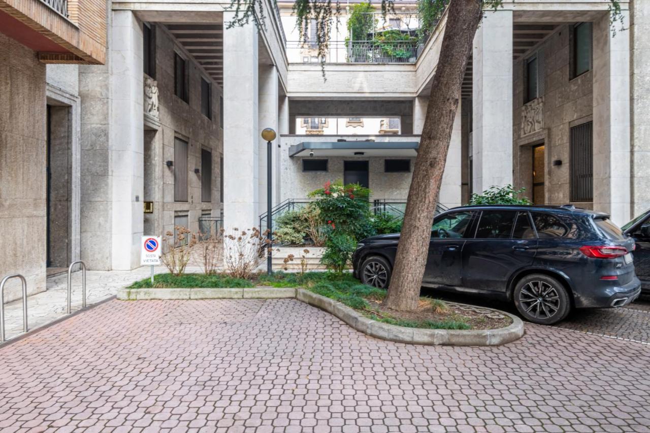 Easylife - Elegante Monolocale In Corso Magenta Apartment Milano Exterior foto