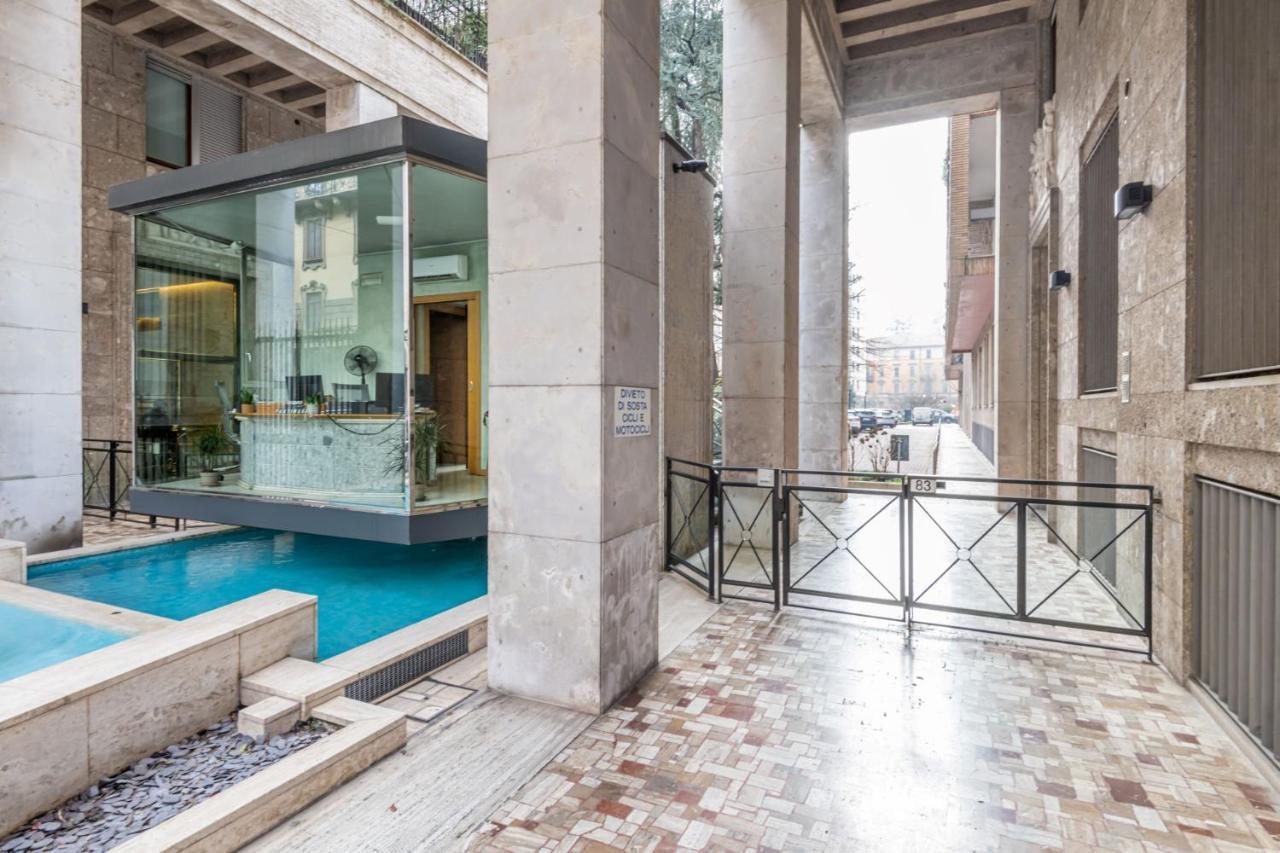 Easylife - Elegante Monolocale In Corso Magenta Apartment Milano Exterior foto