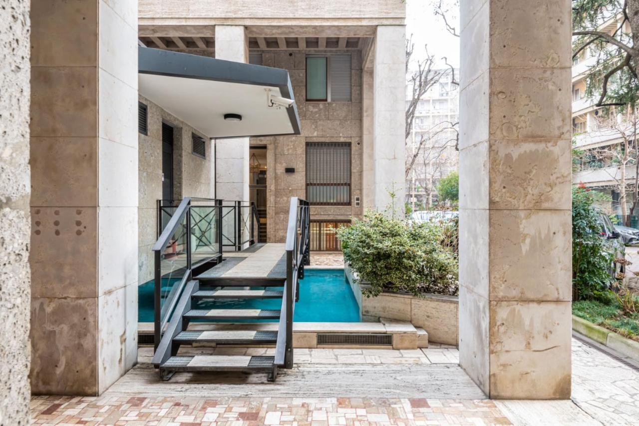Easylife - Elegante Monolocale In Corso Magenta Apartment Milano Exterior foto