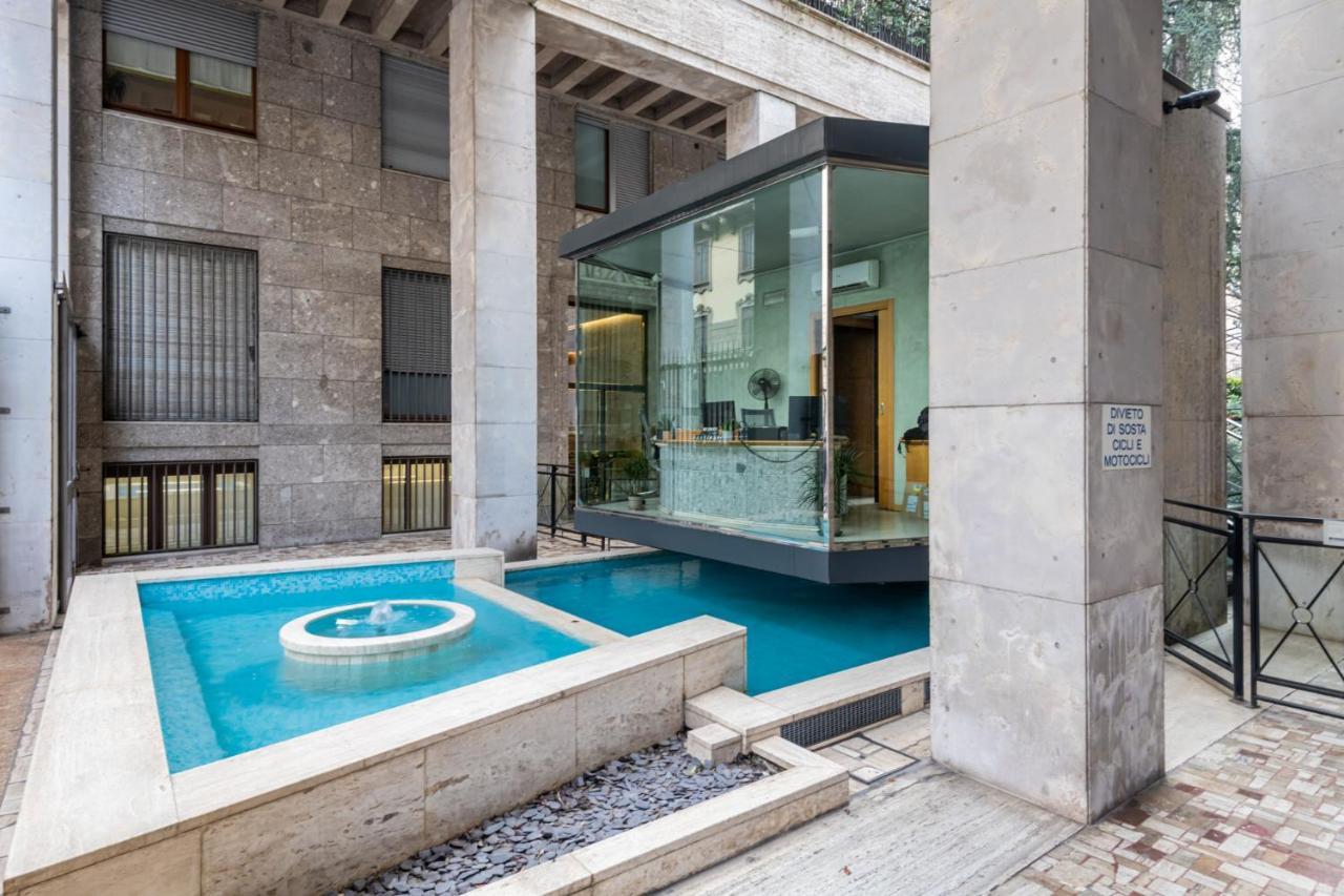 Easylife - Elegante Monolocale In Corso Magenta Apartment Milano Exterior foto